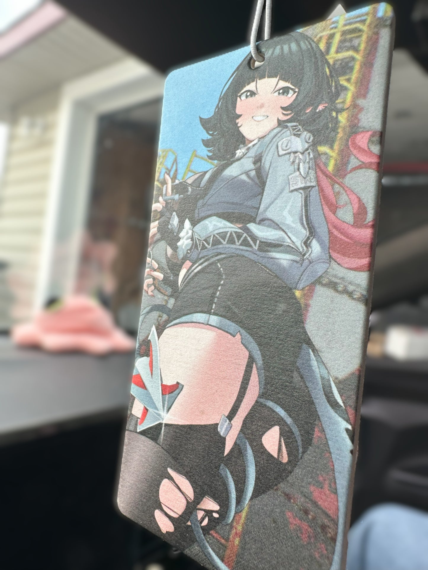 Jane Doe Air Freshener