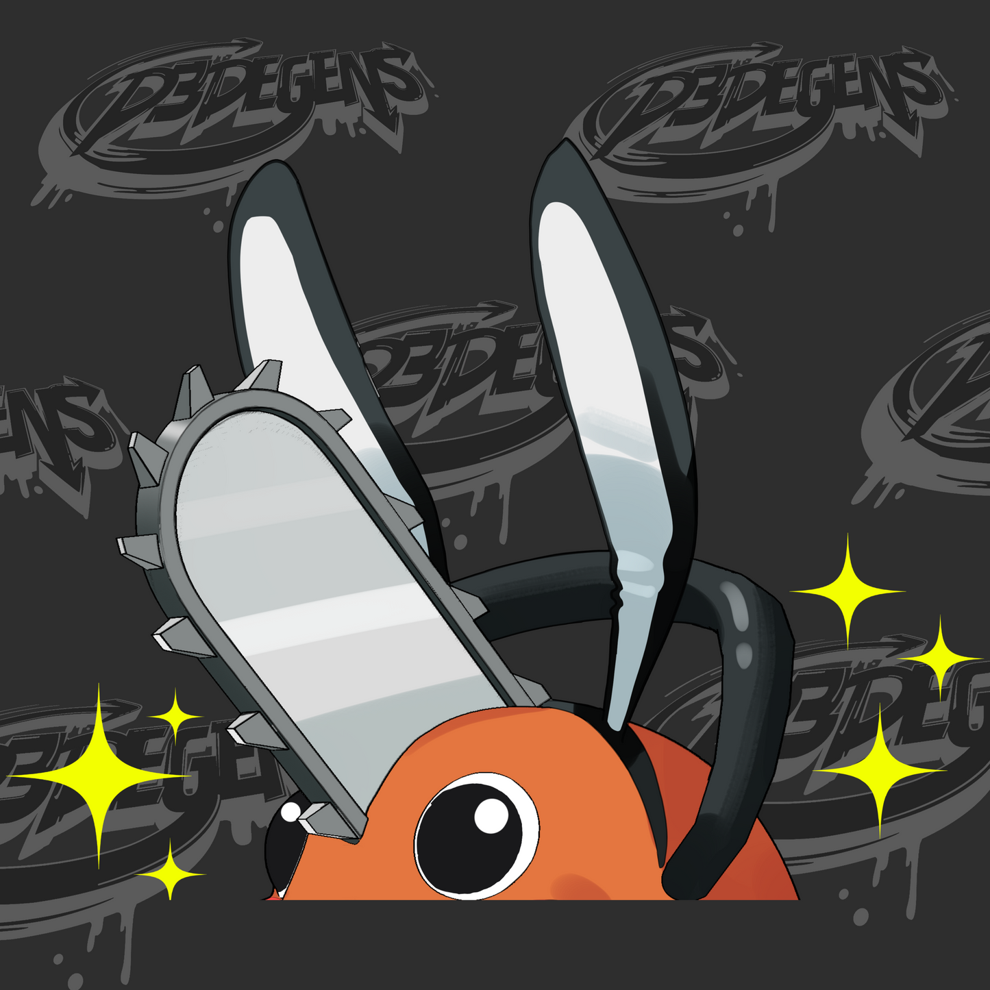 Bunny Pochita
