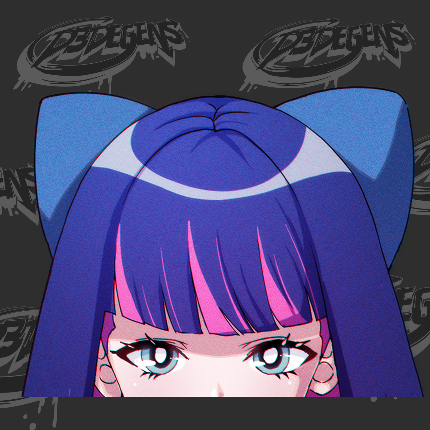 Stocking Anarchy