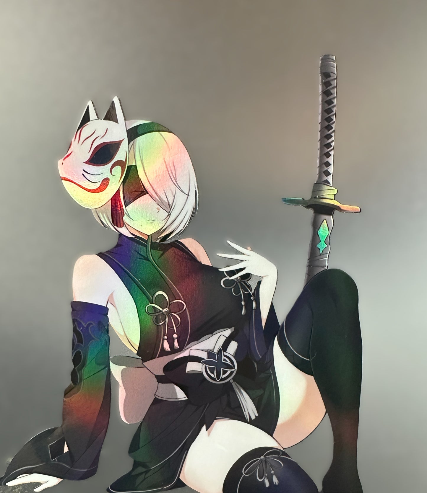 2B Nikke ver.
