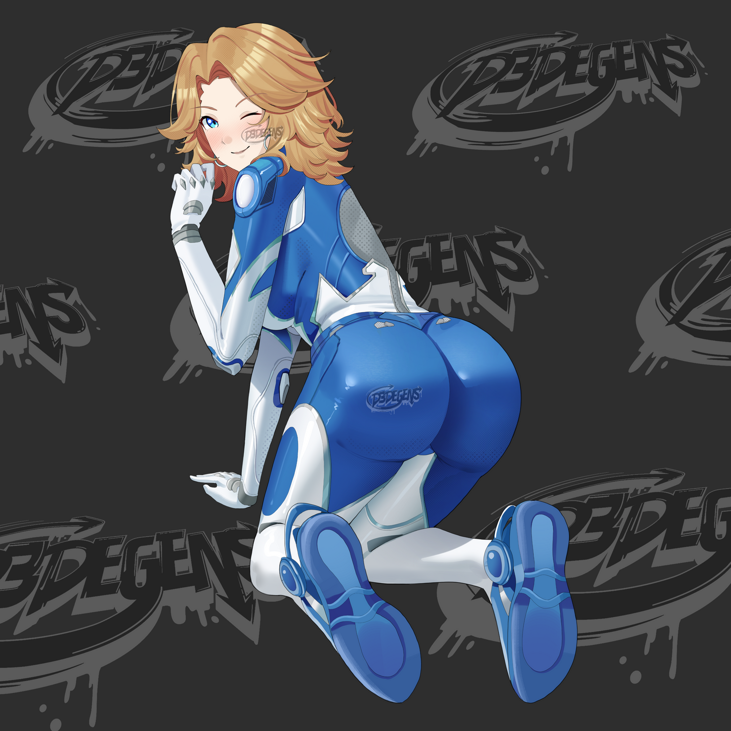 Sue Storm (Invisible Woman)