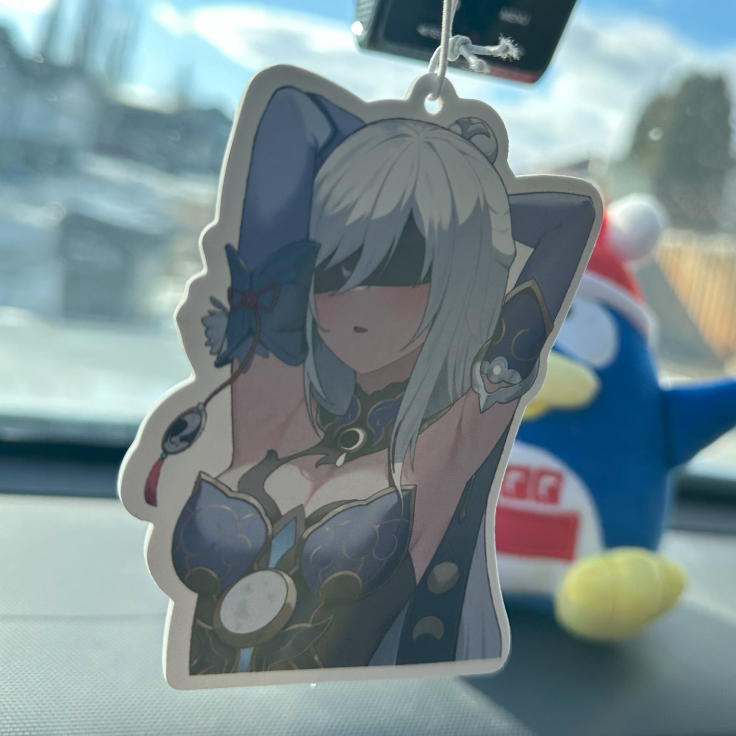 Jingliu Air Freshener