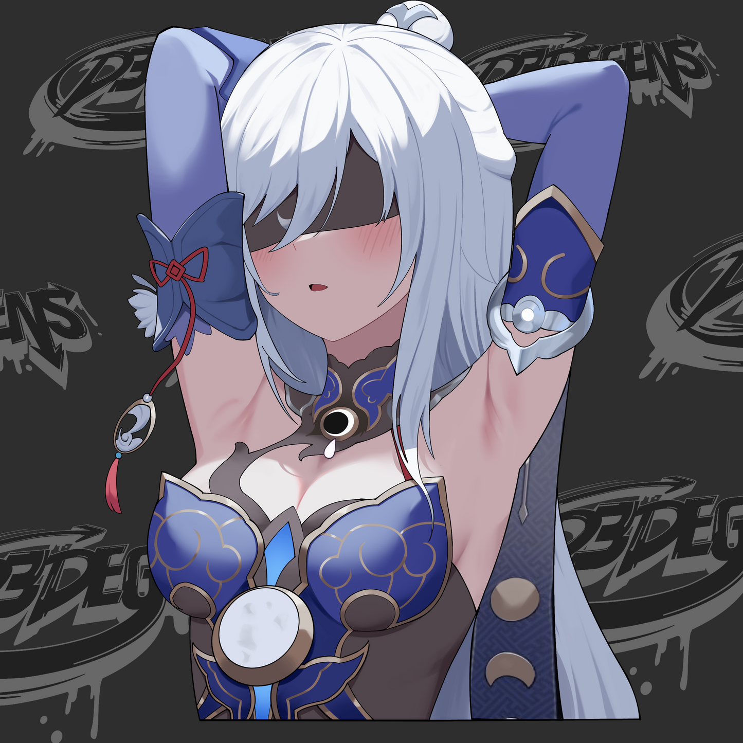 Jingliu Air Freshener