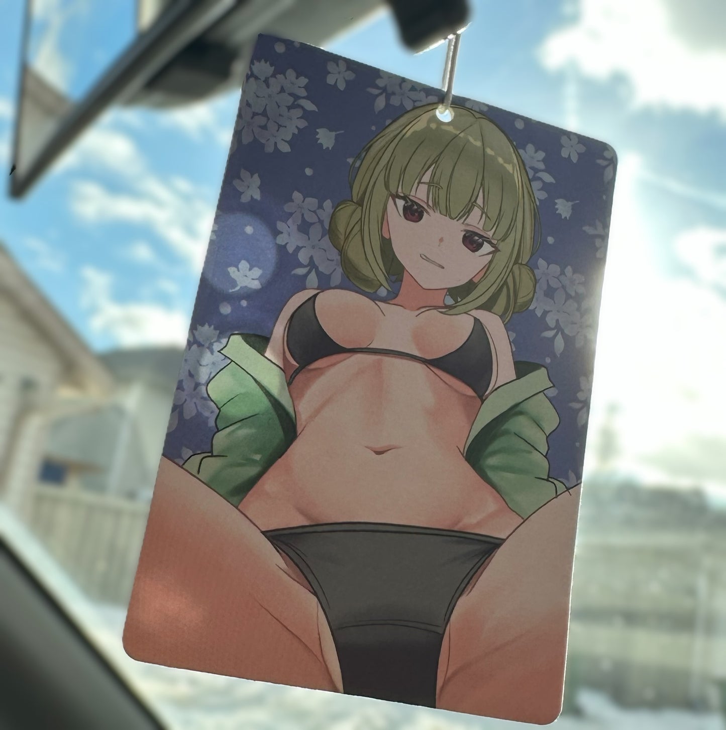 Leoparde Air Freshener