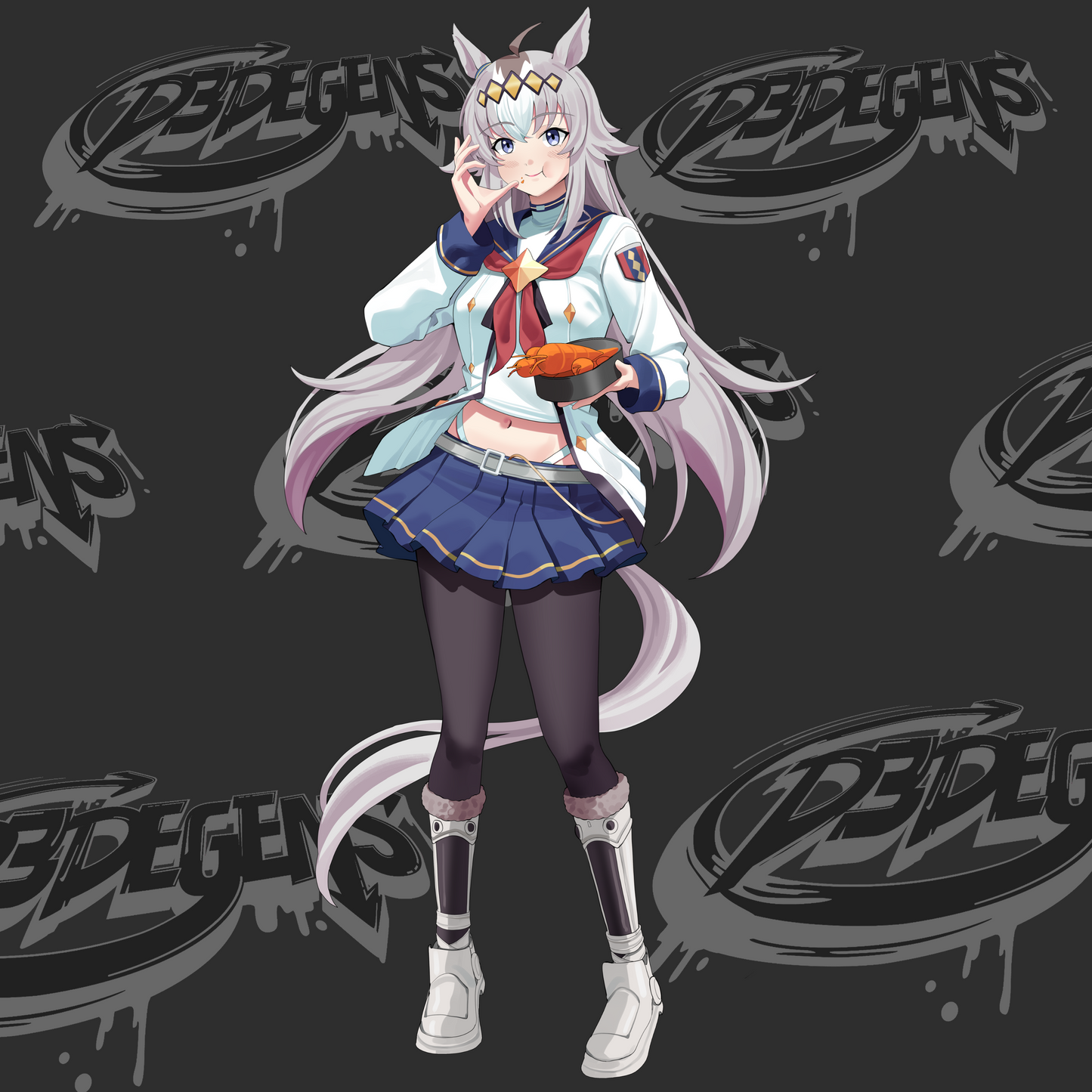 Oguri Cap