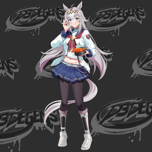 Oguri Cap