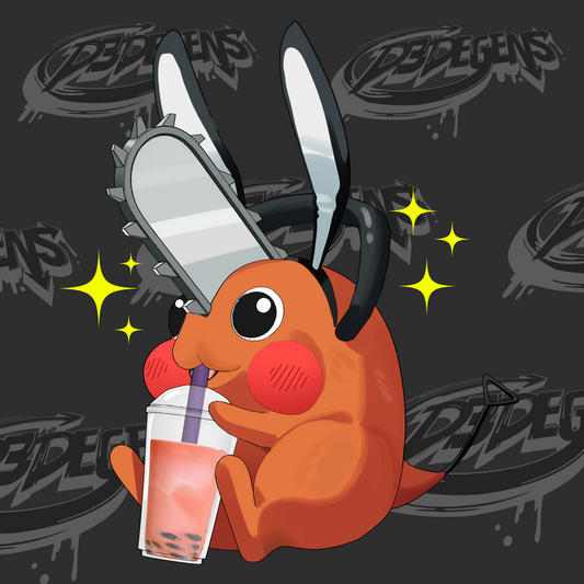 Bunny Pochita