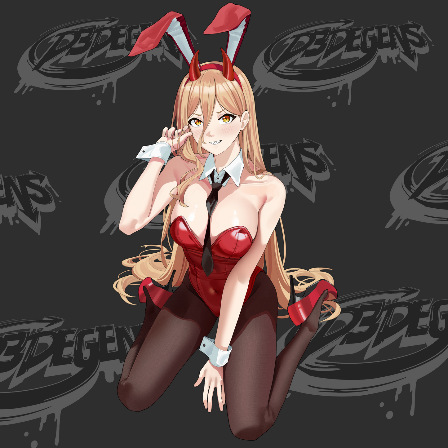 Power (Bunny Girl)