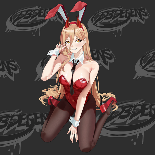 Power (Bunny Girl)
