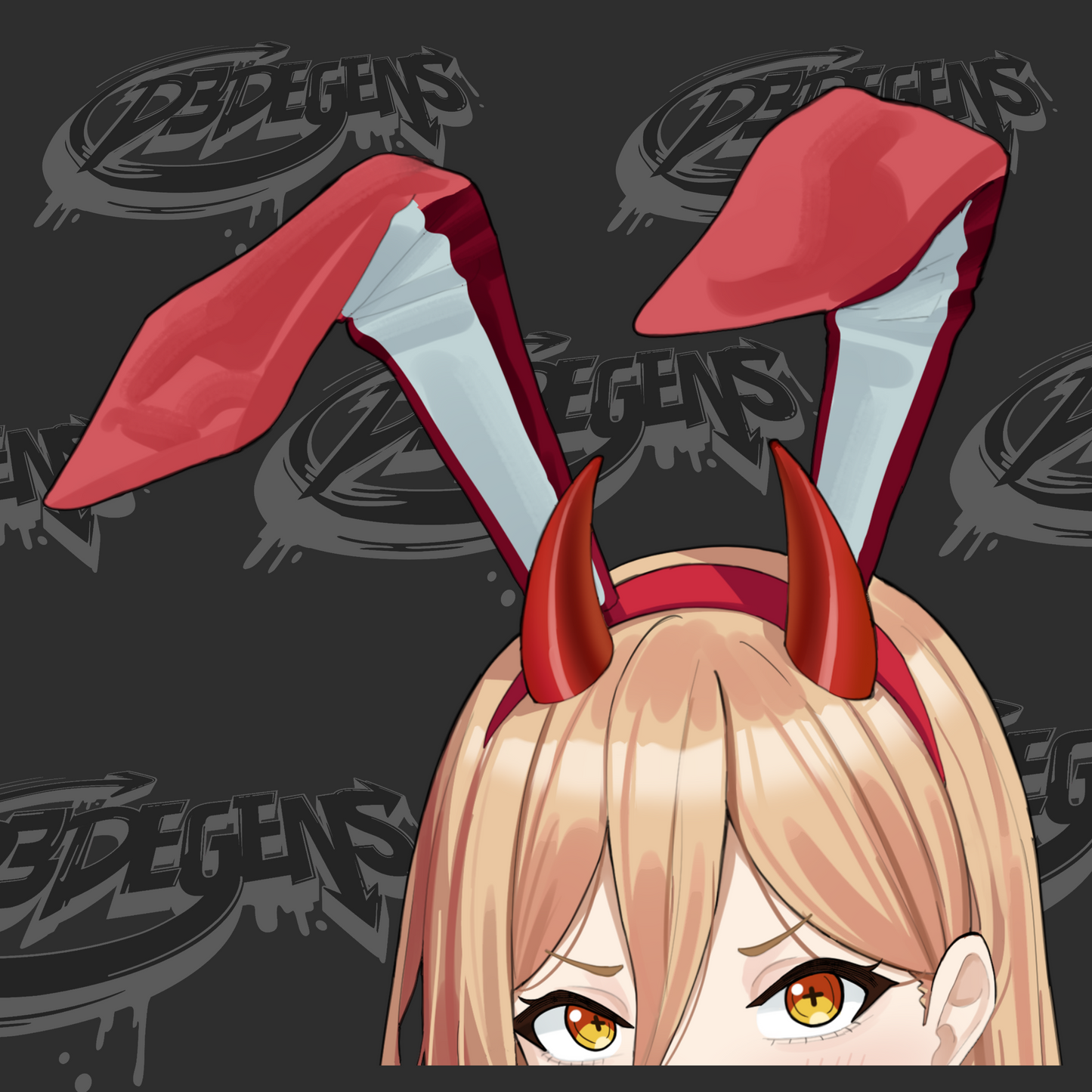 Power (Bunny Girl)