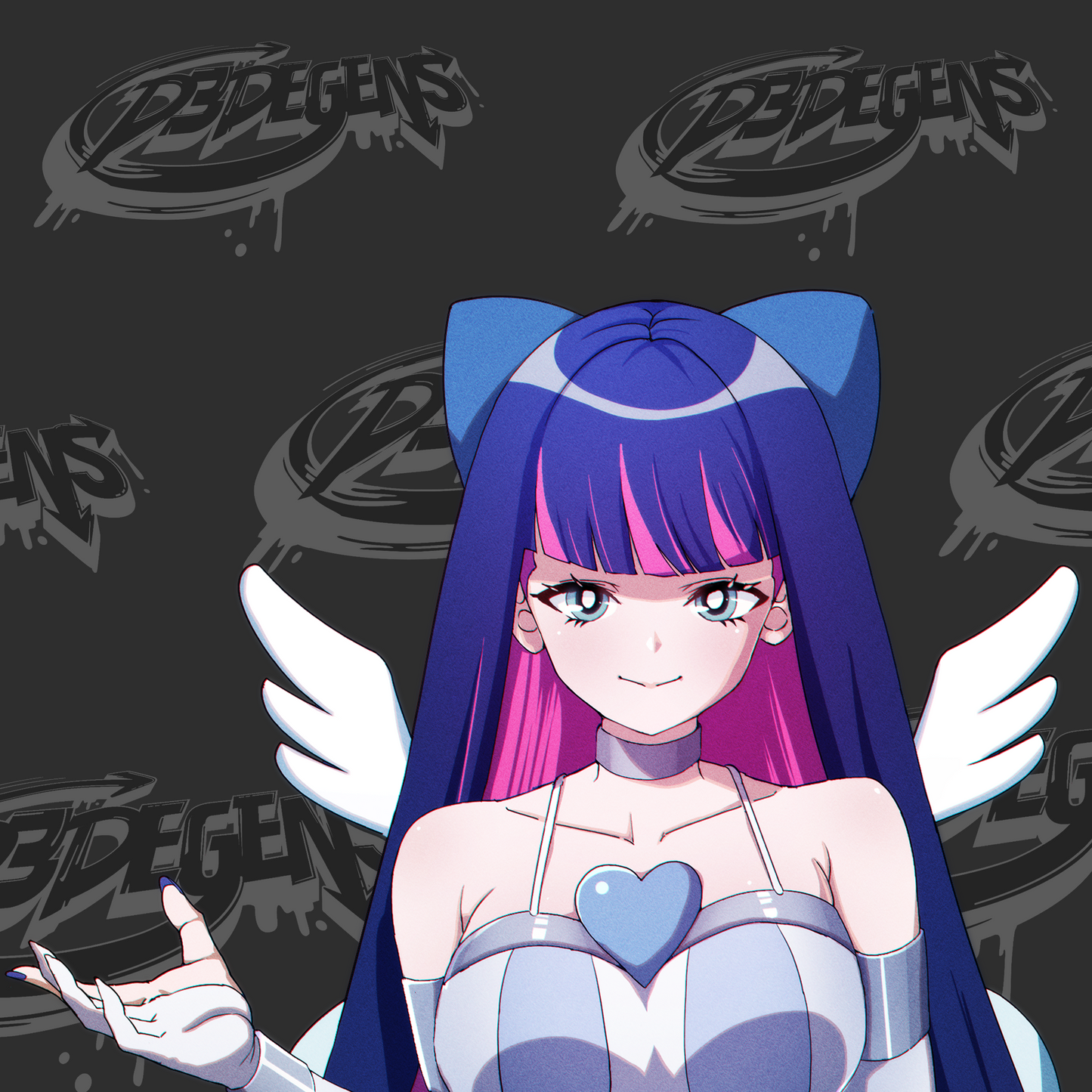 Stocking Anarchy