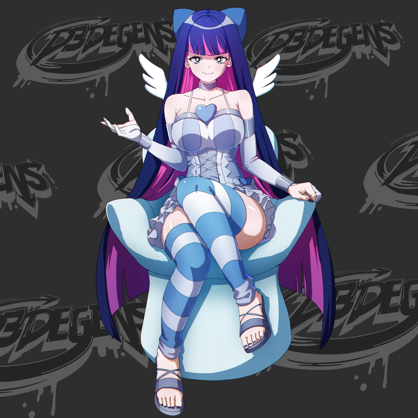 Stocking Anarchy
