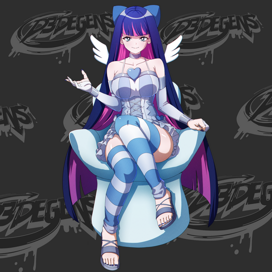 Stocking Anarchy