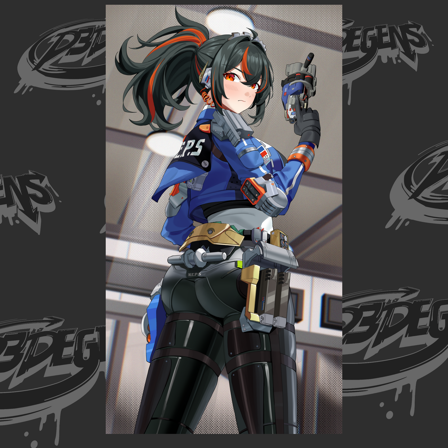 Zhu Yuan Air Freshener