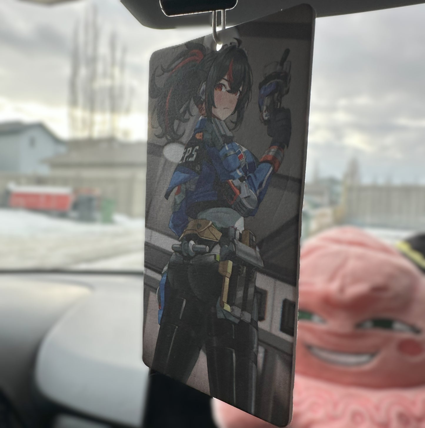 Zhu Yuan Air Freshener